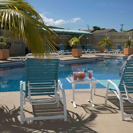 Sugar Beach Condominiums Resort Christiansted Luaran gambar