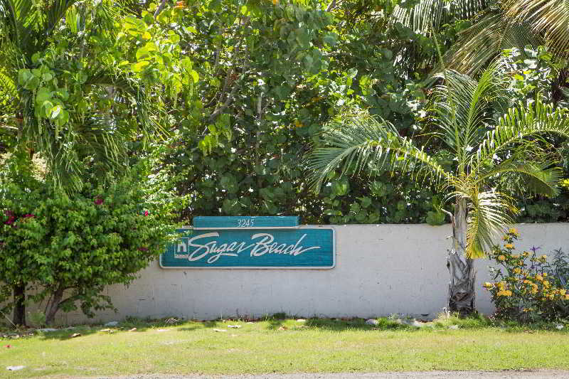 Sugar Beach Condominiums Resort Christiansted Luaran gambar