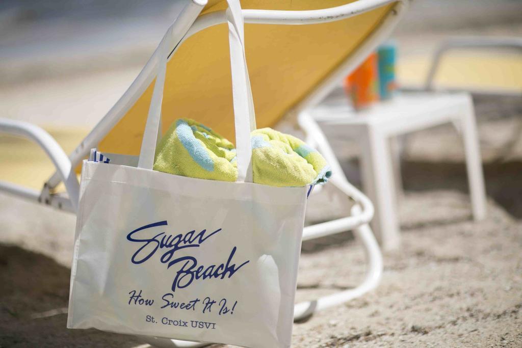 Sugar Beach Condominiums Resort Christiansted Luaran gambar