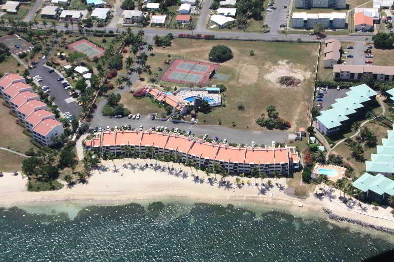 Sugar Beach Condominiums Resort Christiansted Luaran gambar