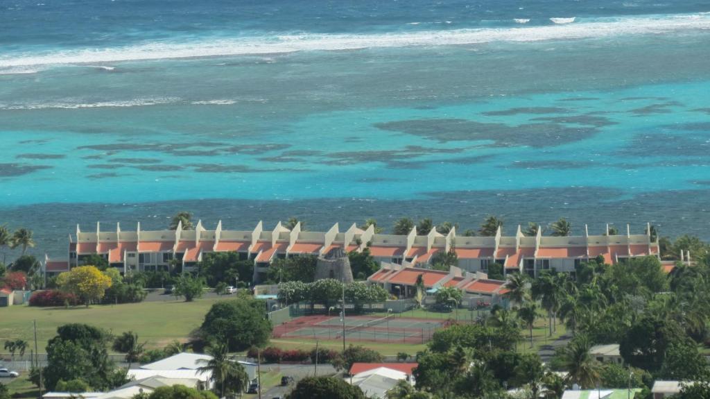 Sugar Beach Condominiums Resort Christiansted Luaran gambar
