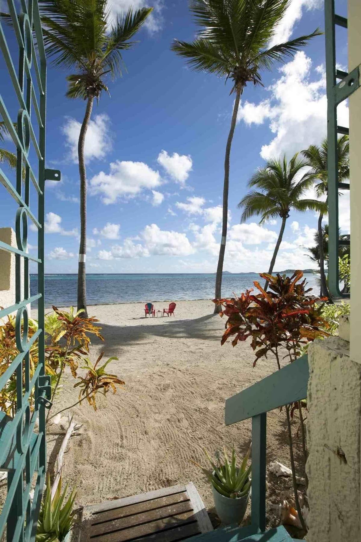 Sugar Beach Condominiums Resort Christiansted Luaran gambar