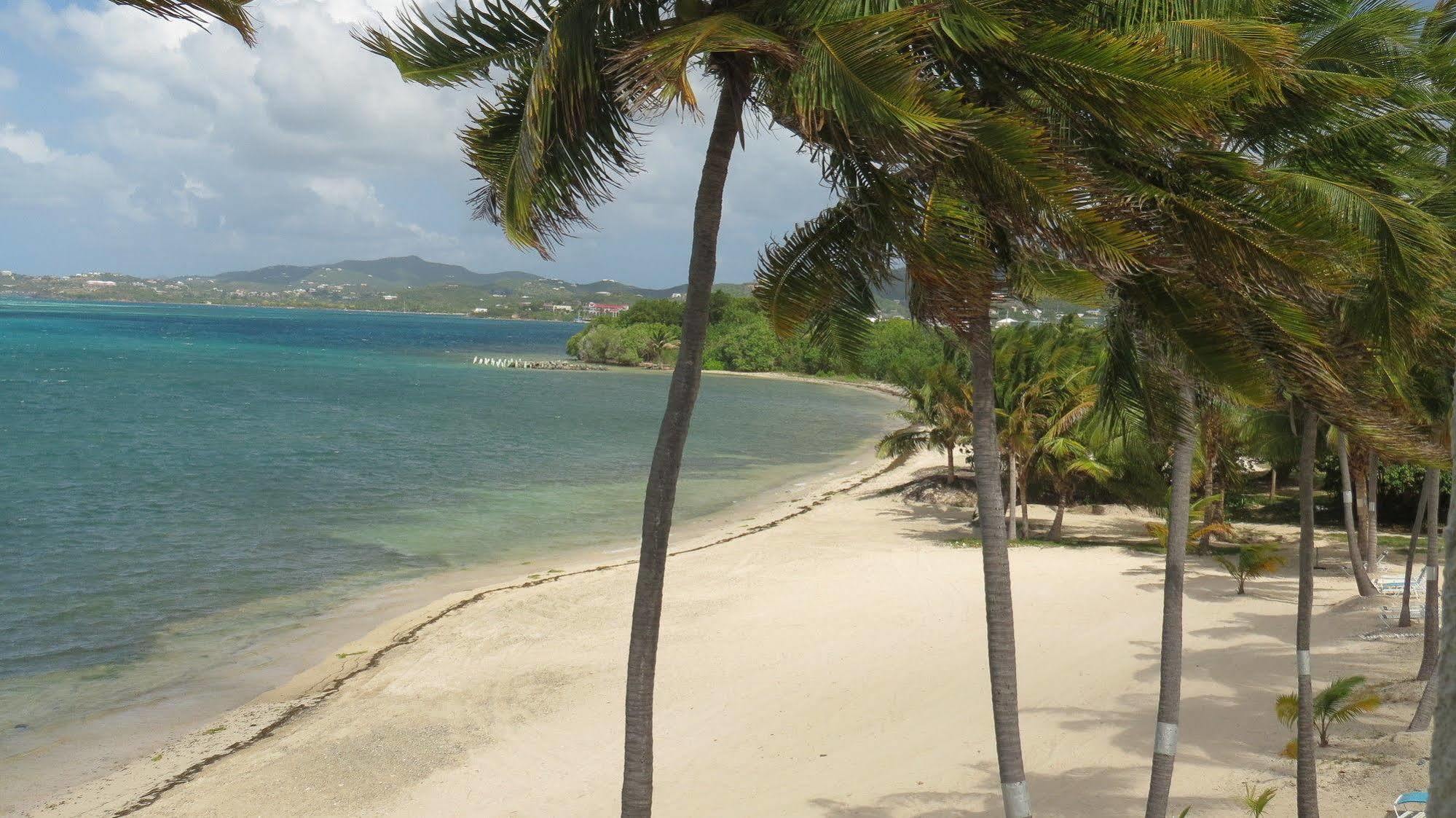 Sugar Beach Condominiums Resort Christiansted Luaran gambar