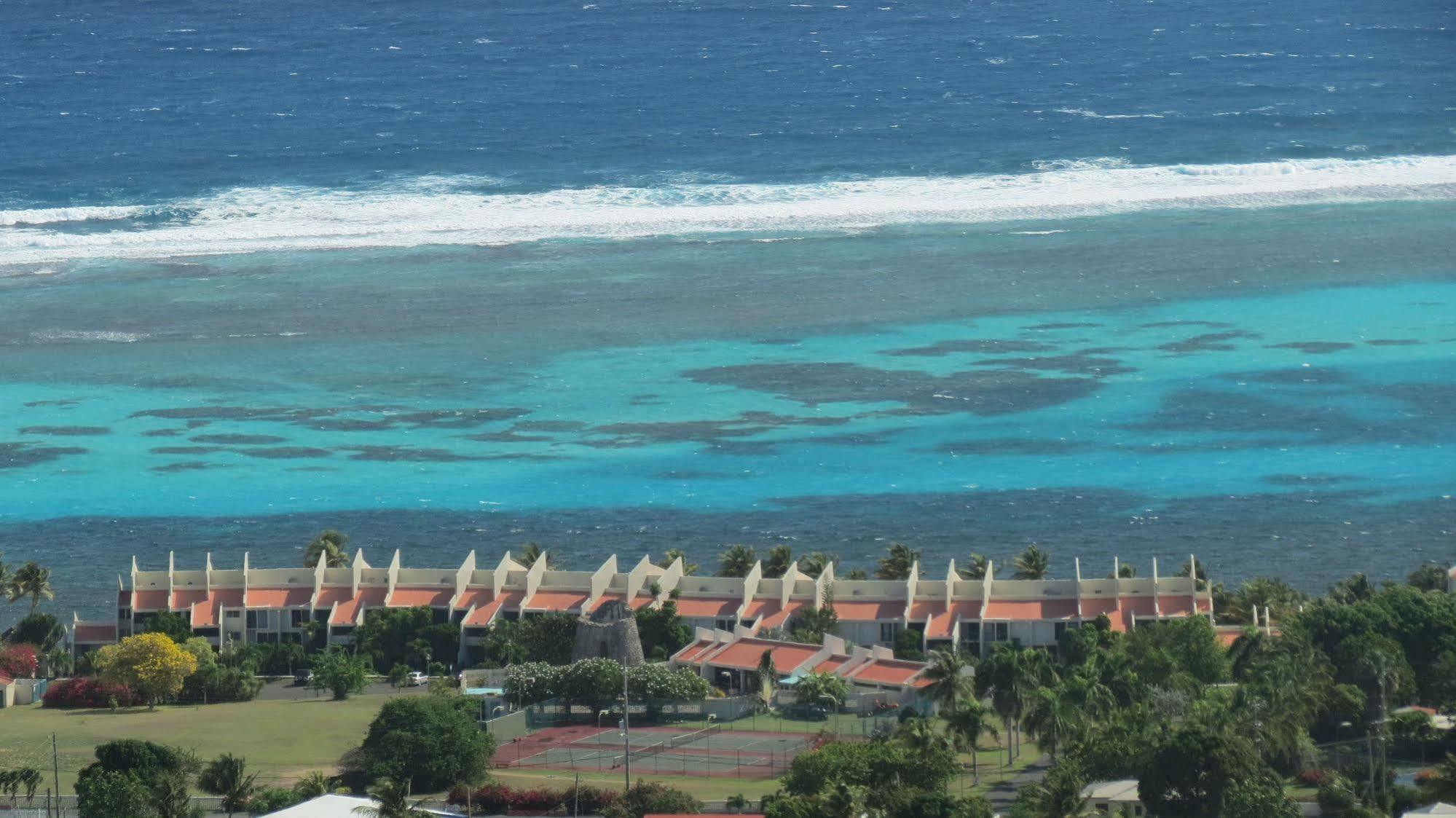 Sugar Beach Condominiums Resort Christiansted Luaran gambar