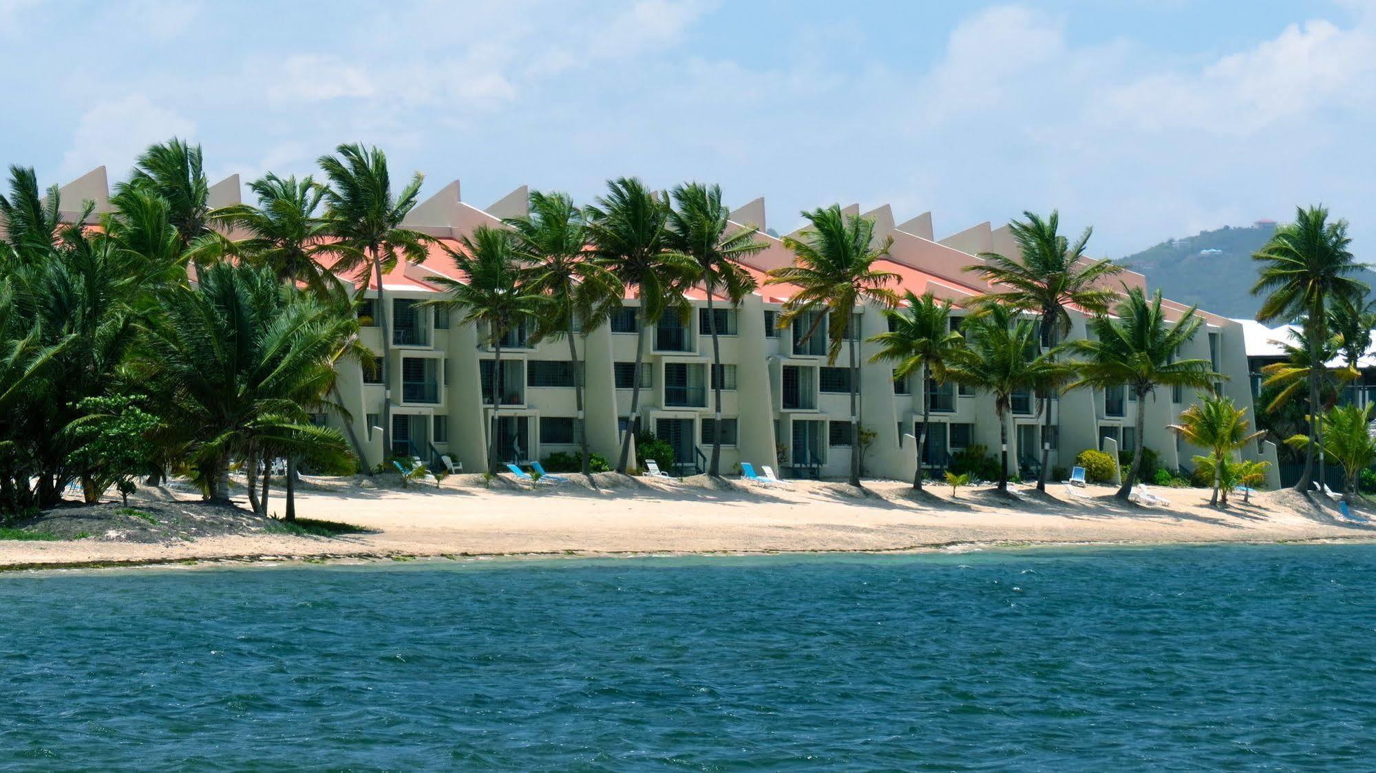Sugar Beach Condominiums Resort Christiansted Luaran gambar