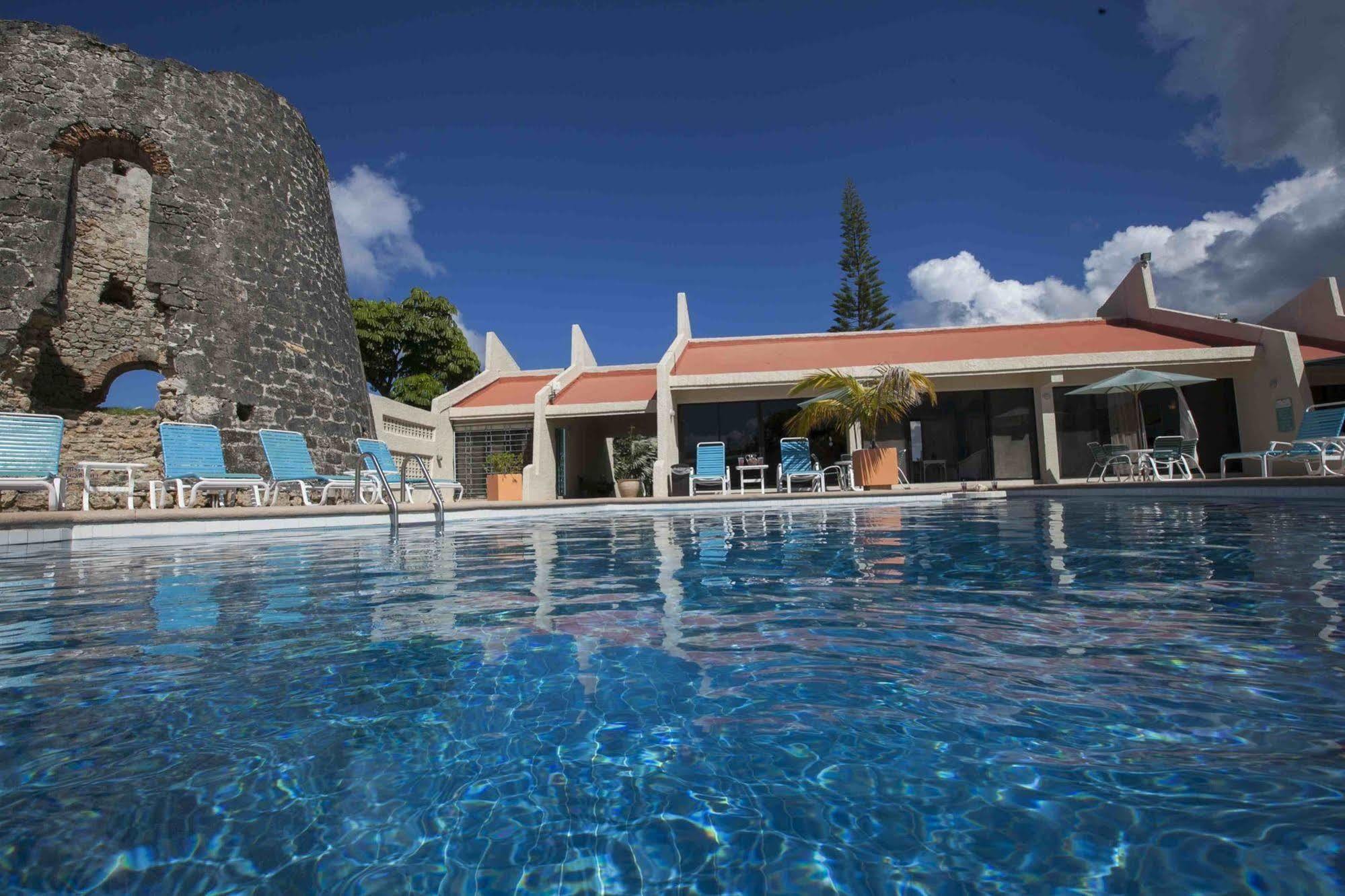 Sugar Beach Condominiums Resort Christiansted Luaran gambar