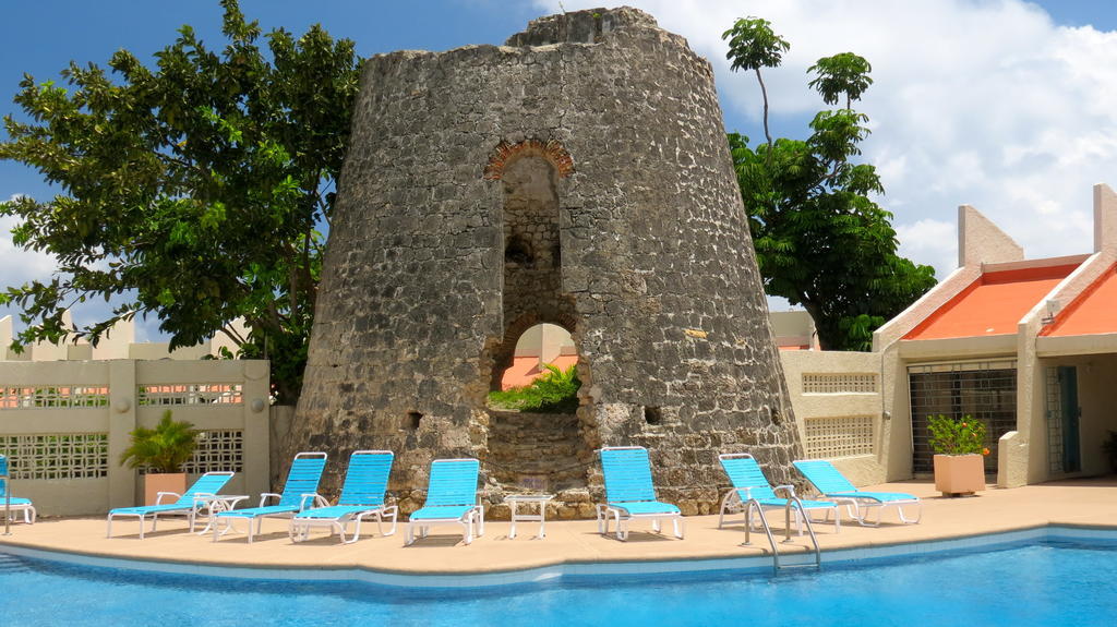Sugar Beach Condominiums Resort Christiansted Luaran gambar