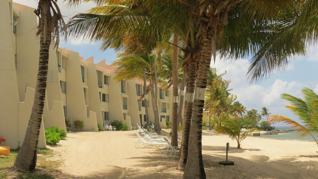 Sugar Beach Condominiums Resort Christiansted Luaran gambar