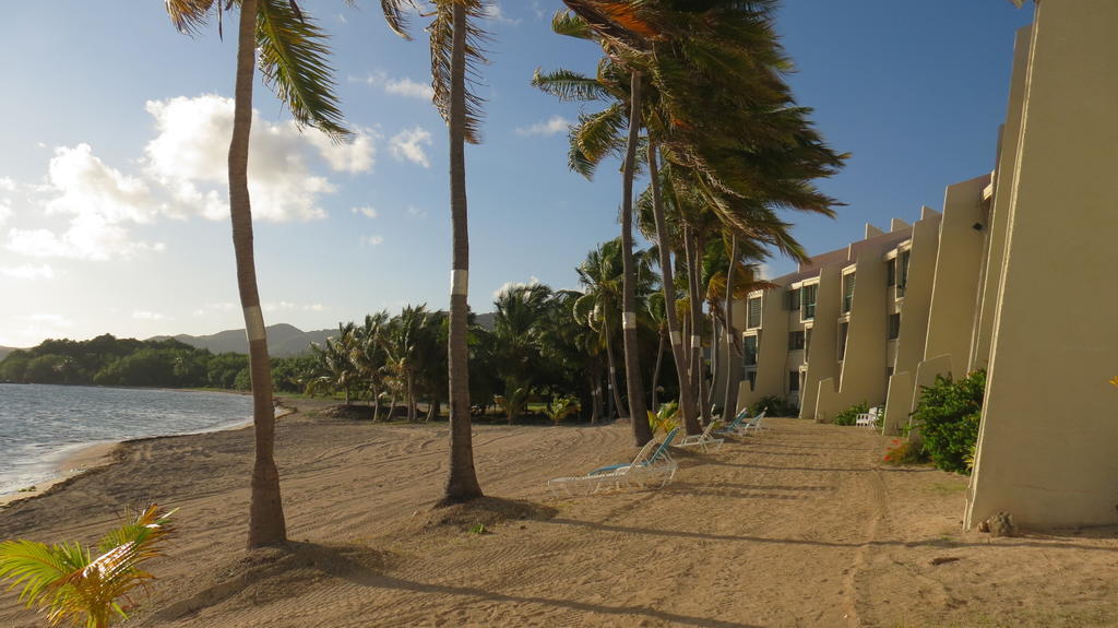 Sugar Beach Condominiums Resort Christiansted Luaran gambar